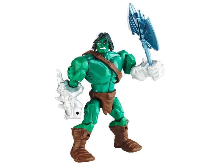 Super Hero Toy