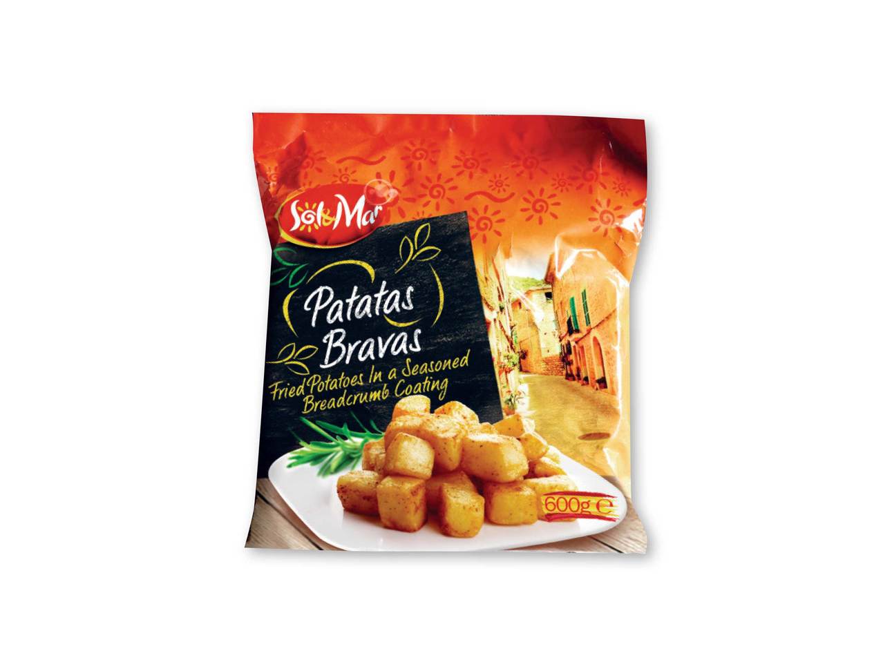 Patatas Bravas