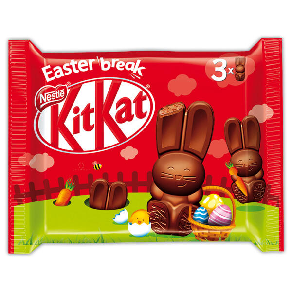 Easter Break Mini Osterhasen