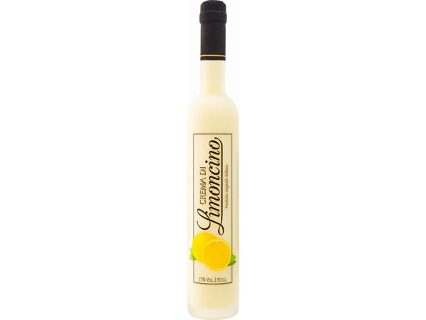 Crema di Limoncino*