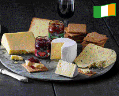Christmas Cheese Hamper