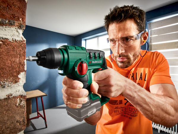Cordless Hammer Drill
