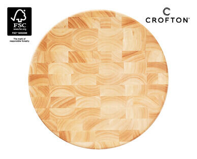 Wooden Chopping Block