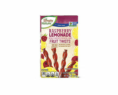 Simply Nature Fruit Twists Assorted Varieties