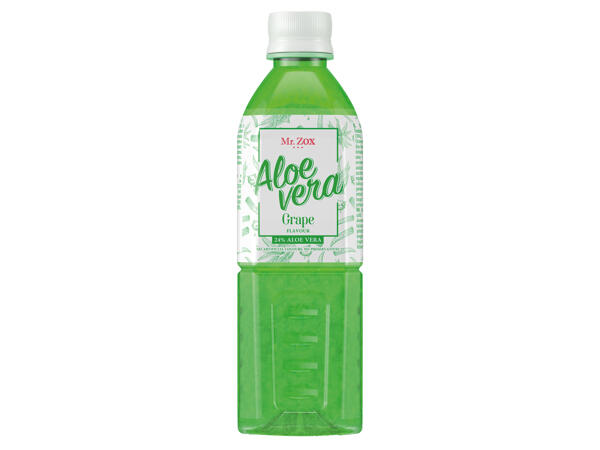 Mr. Zox Aloe Vera Drink