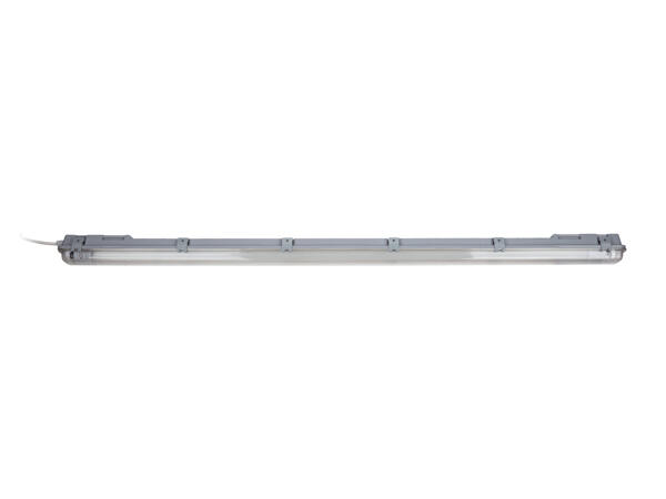LED-lampa