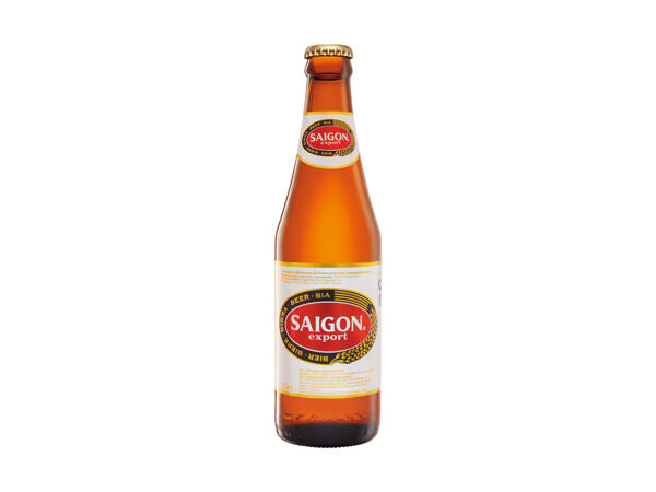 Bière Saigon