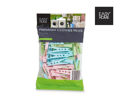 Pegs 48pk