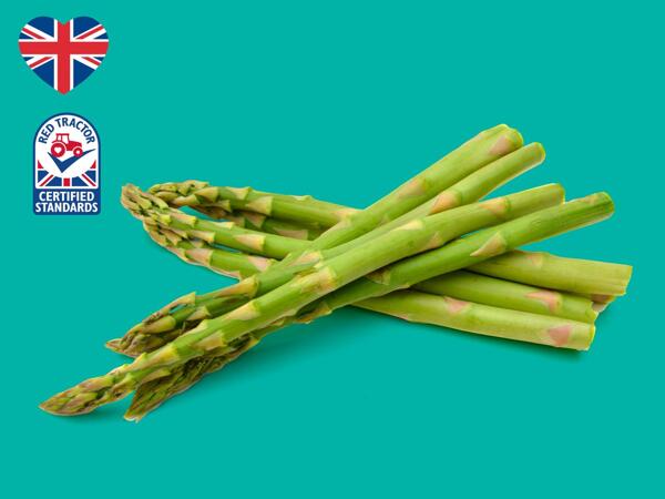 British Asparagus Tips