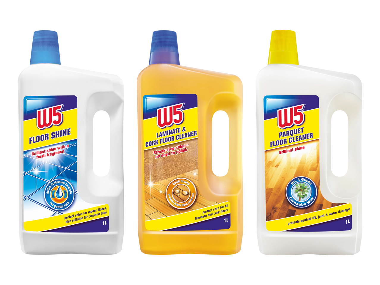 Nettoyant pour sol