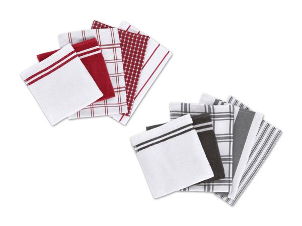 Küchentuch-Set, 5-teilig