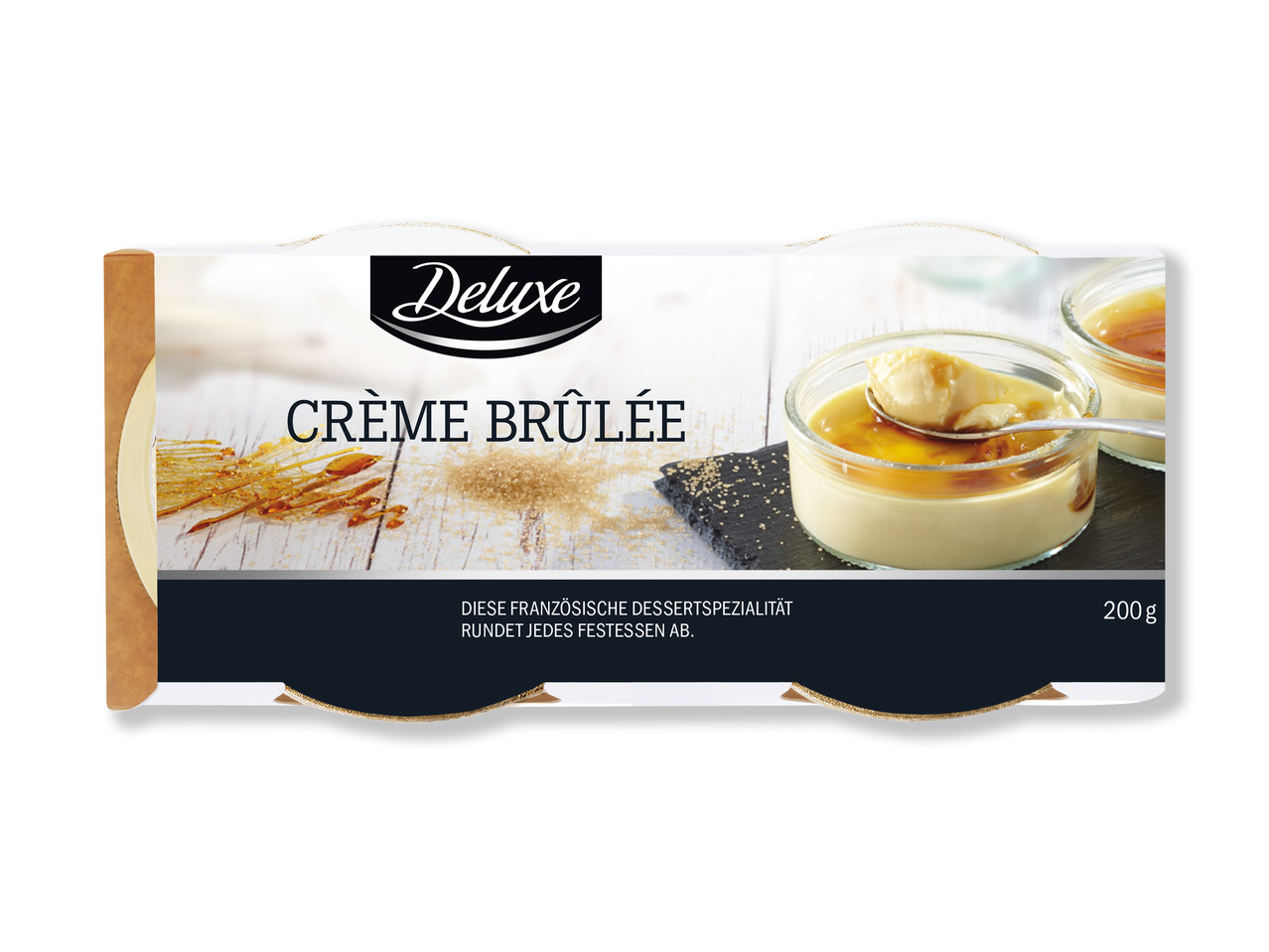 Crème brûlée