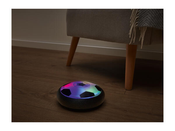 Crivit LED Hover Football