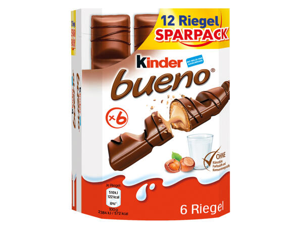 Kinder Bueno