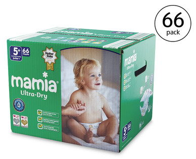 Nappies Jumbo Box Size 5+