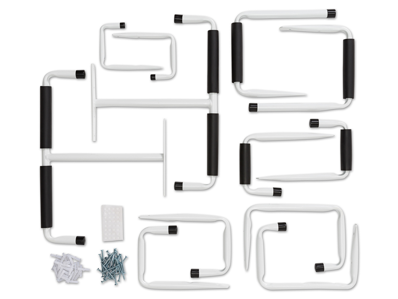 POWERFIX(R)PROFI+ Haken-Set, 12-teilig