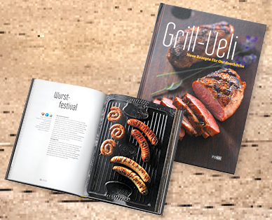 Grill-Ueli Kochbuch