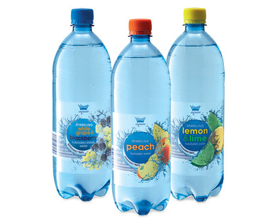 Sparkling Flavoured Water
