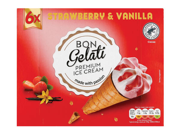 Ice Cream Cones