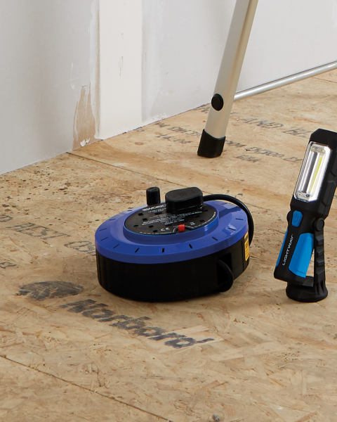 Workzone 10 Meter  Cable Reel