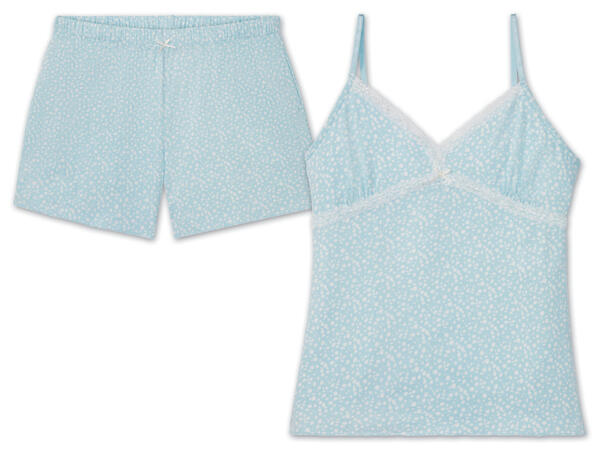 Damen Shorty Pyjama