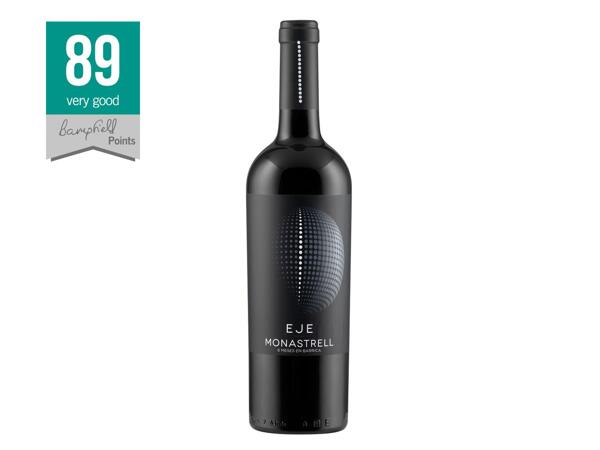 Eje Monastrell