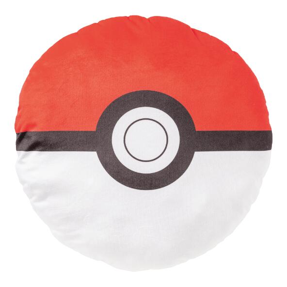 POKEMON/MINECRAFT(R) Plaid ou coussin (moulé)