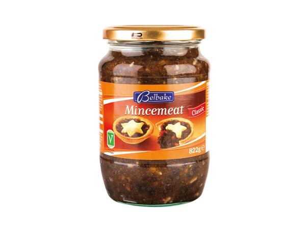 Belbake Traditional Mincemeat