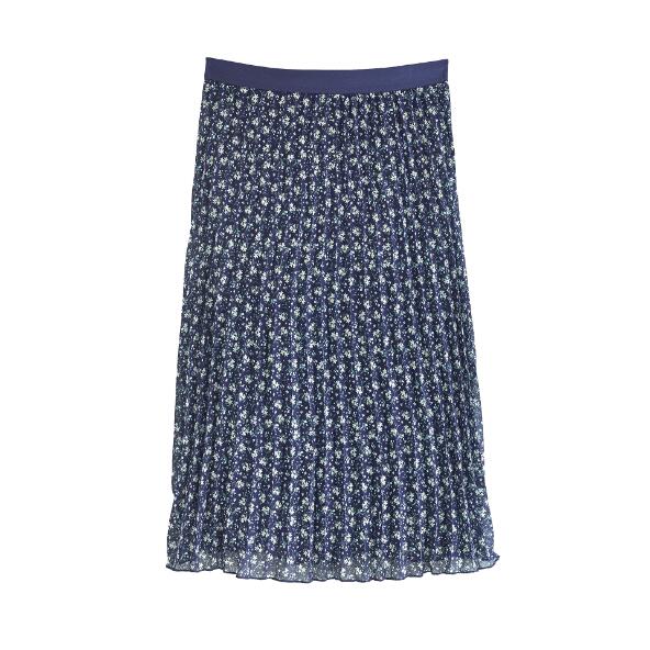 UP2Fashion(R) 				Plissérok voor dames