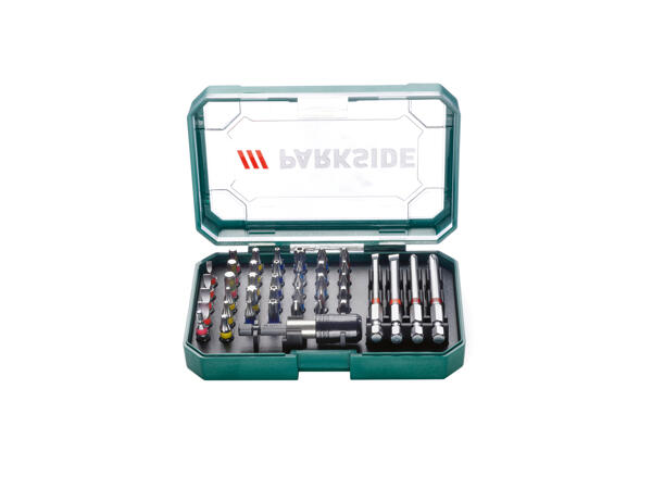 Parkside Bit Set / Ratchet Bit and Socket Set