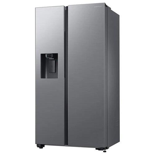 SAMSUNG Food Center RS5000, 635 Liter, WiFi, Edelstahl-Optik, RS64DG5303S9WS