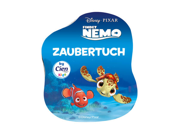 Asciugamano magico "Alla ricerca di Nemo"