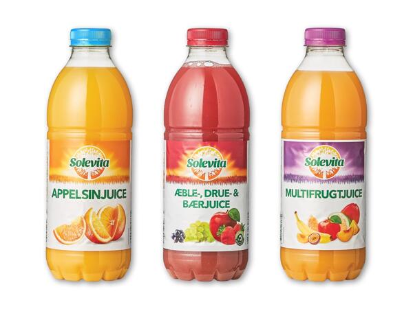 SOLEVITA Juice