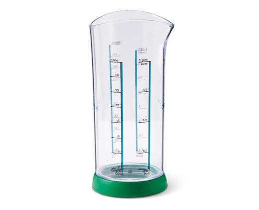 Crofton 
 Measuring Cup & Cookie Scoop