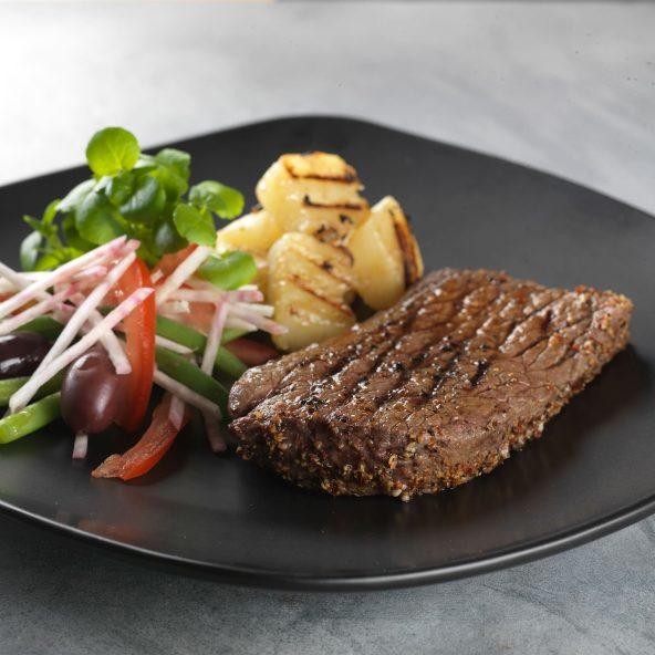 Pebersteak