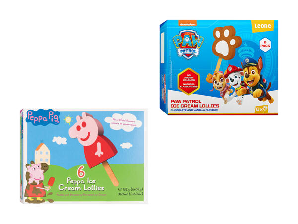 Peppa Pig/Paw Patrol
