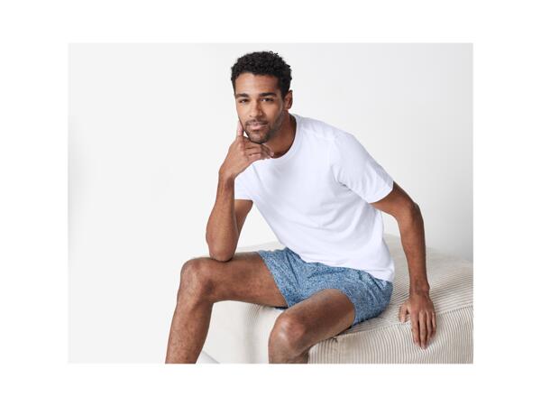 Men's Short Pyjama Set