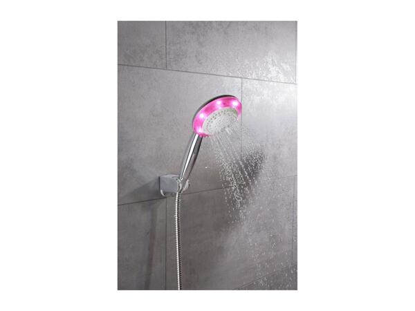 Livarno Home LED Light-Up Shower Head - Style 2