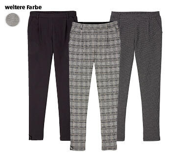 BLUE MOTION 
 DAMEN-LOUNGEPANTS