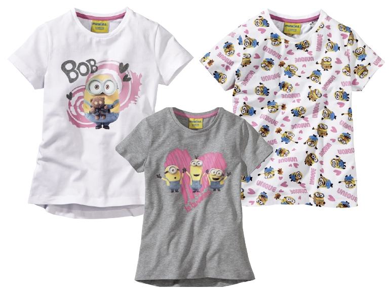 Kids' Minions T-Shirt