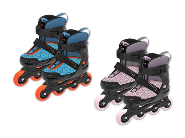 Kinder-Softboot-Inlineskates