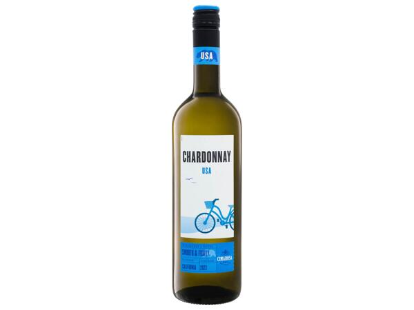 California Chardonnay
