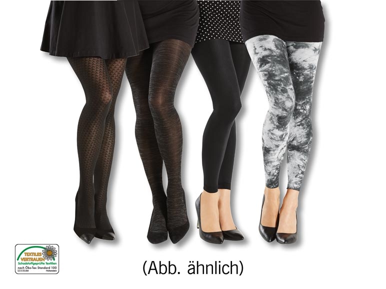 Leggings/ Strumpfhose ***Dieser Artikel ist nur in der Westschweiz und im Tessin verfügbar.***