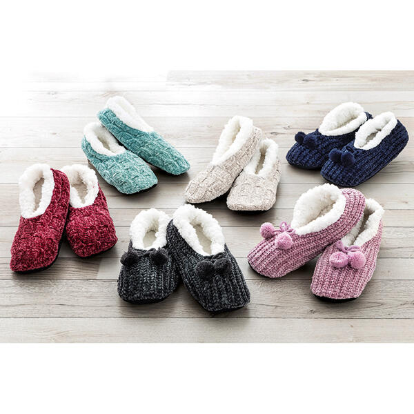 Chenille-Ballerinas