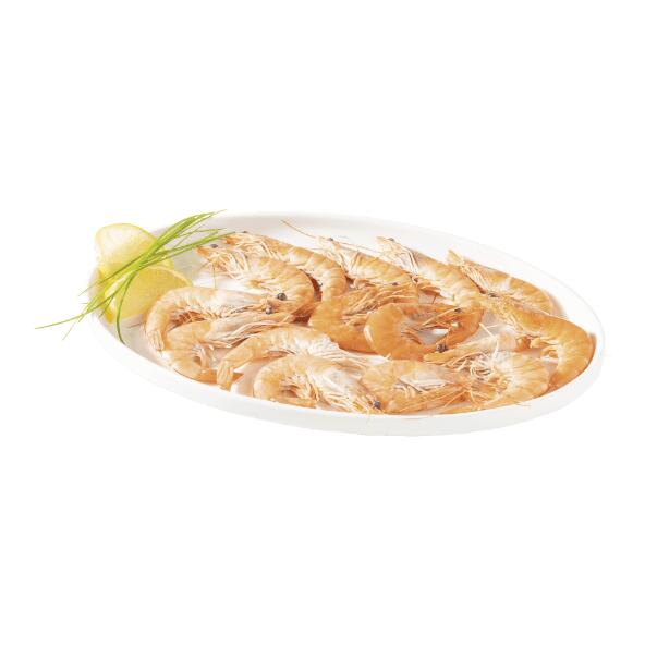 GOLDEN SEAFOOD(R) 				Gekookte garnalen