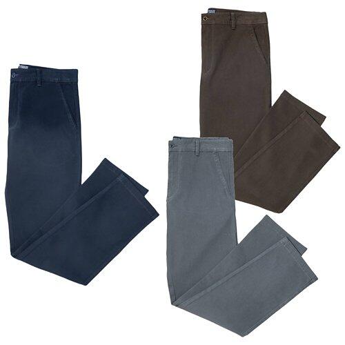UP 2 FASHION Pantaloni Cinque Chino da uomo