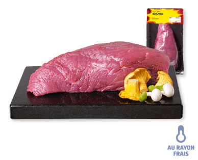 Steak de kangourou