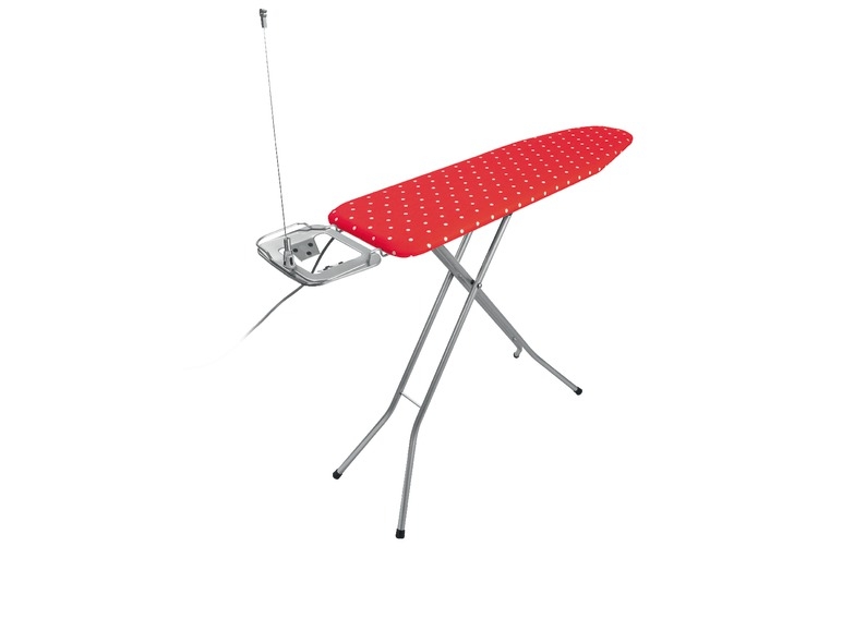 Ironing Board with Plug Socket