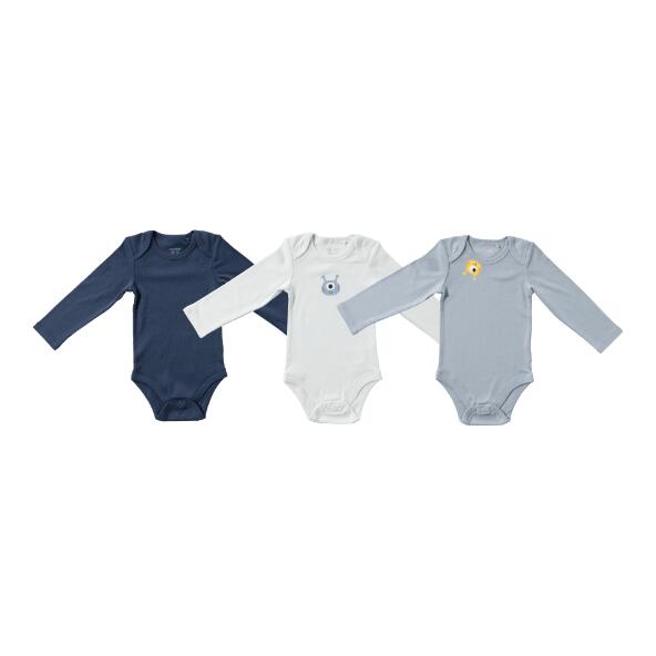 L&D(R) Babybody, 3 St.