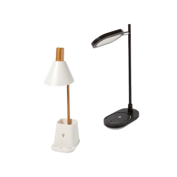 LIGHT ZONE(R) 				Lampe LED de bureau